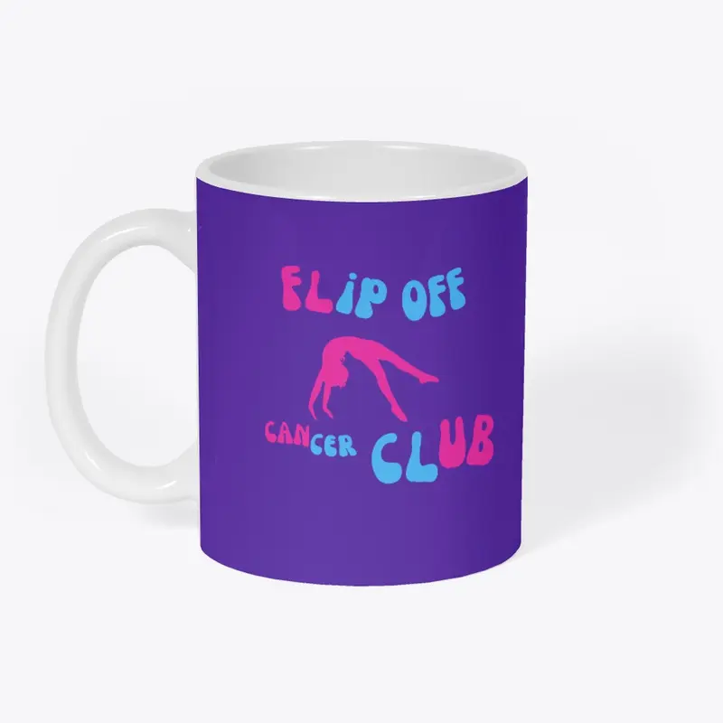 Flip off Cancer Club!